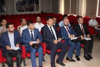 Kurban Yardım Kampanyası Toplantısı Düzenlendi