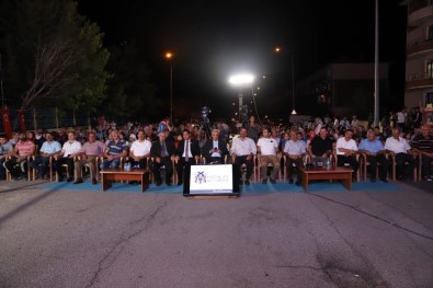 Mahalleliler Buluşuyor Programı Devam Ediyor