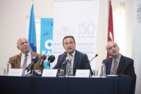 BOĞAZIÇI ÜNIVERSITESI - 'Marmara'daki Deprem Minimum 7.2 Olacak'