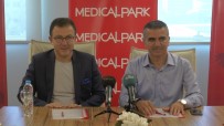 MEDICAL PARK HASTANESI - Medical Park Hastanesi, Gaziantep Basketbol'a Sponsor Oldu