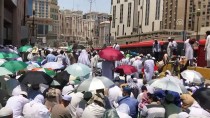 MESCİD-İ HARAM - Mekke'de Bayram Öncesi Son Cuma