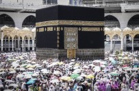 SADAKA - Mekke'de Muhteşem Cuma