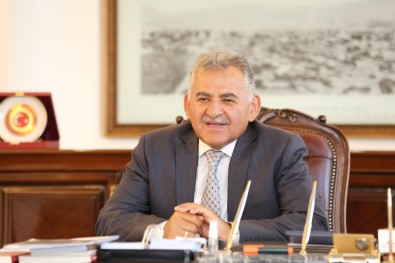 Melikgazi Belediye Başkanı Memduh Büyükkılıç Açıklaması