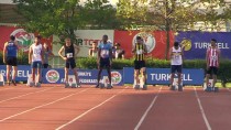 AVRUPA ATLETIZM ŞAMPIYONASı - Milli Takım Formalarının Tasarımı Jamaika Asıllı Atletten