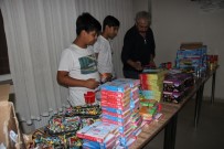 DIŞ MACUNU - Narinceliler Derneği 6. Eğitim Yardımı İçin Kolları Sıvadı