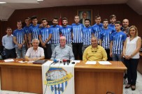 KAZıM KURT - Odunpazarıspor Yeni Sezona Gençlerle Giriyor