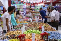 BAYRAM ALIŞVERİŞİ - Roka AVM'de Bayram Alışverişi Başladı