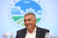 KANAAT ÖNDERLERİ - Sakarya'da Depreme Hazırlık Çalışmaları Konuşuldu