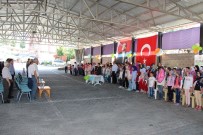 KOMPOZISYON - Şaphane'de Yaz Kur'an Kursları Düzenlenen Törenle Sona Erdi