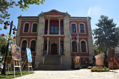 Sarımsak Festivali'nde 3 Ayrı Sergi Açıldı