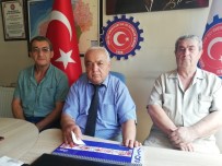 SATILMIŞ ÇALIŞKAN - Sarıoğlu, 'Emekli İkramiyelerinin Asgari Ücret Seviyesine Yükseltilmesi Talebimiz Var'