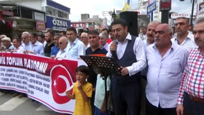 Sivil Toplum Kuruluşlarından Türk Lirasına Destek