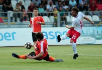 ÜMRANİYESPOR - Spor Toto 1. Lig Açıklaması Ümraniyespor Açıklaması 2 - Adanaspor Açıklaması 1