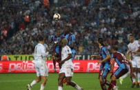 Spor Toto Süper Lig Açıklaması Trabzonspor Açıklaması 3 - Demir Grup Sivasspor Açıklaması 1 (İlk Yarı)