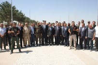 MEYDAN MUHAREBESİ - Tarım Ve Orman Bakan Yardımcısı Aksu Malazgirt'te