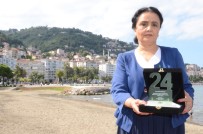 KARADENIZ SAHIL YOLU - TEMA'dan Nilgün Gözükan'a 24. Yıl Ödülü