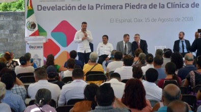 TİKA'dan Meksika'da Deprem Mağdurlarına Sağlık Merkezi