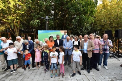 Üsküdar'ın Millet Bahçesi Eylül'de Açılıyor
