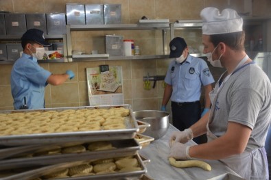 Zabıta, Güvenli Alışveriş İçin Bayram Mesaisinde