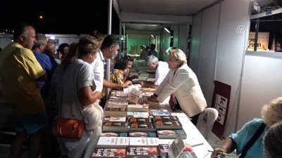 2. Edremit Kitap Fuarı