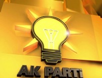 ALİ İHSAN YAVUZ - AK Parti'nin yeni MKYK listesi