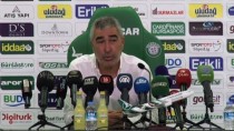 BURSASPOR TEKNIK DIREKTÖRÜ - Aybaba Açıklaması 'Oyuncularım Fazla Şeyler Yapıp Beni Bile Hayretler İçinde Bırakıyorlar'