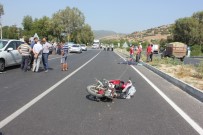 Aydın'da Trafik Kazası; 1 Ölü