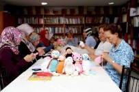 KİMSESİZ ÇOCUKLAR - Bağcılarlı Kadınlar Tığlarıyla Mutluluk Ördüler