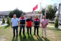 ELEKTRİK KESİNTİSİ - Bayraklı 17 Ağustos'u Unutmadı