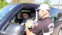 BAYRAM TATİLİ - Bayramın 'Çocuk Trafik Polisleri' Görev Başında