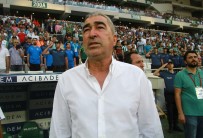 BURSASPOR TEKNIK DIREKTÖRÜ - 'Beni Bile Hayretler İçinde Bırakıyorlar'