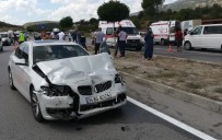 Çorum'da Trafik Kazası Açıklaması 1 Ölü, 1 Yaralı