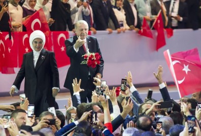 Cumhurbaşkanı Erdoğan Açıklaması 'Oyununuzu Gördük, Meydan Okuyoruz'