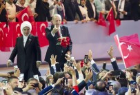 ÇİN KOMÜNİST PARTİSİ - Cumhurbaşkanı Erdoğan Açıklaması 'Oyununuzu Gördük, Meydan Okuyoruz'