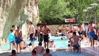 Dağlar Arasındaki 'Kudret Havuzu' Bayram Tatiline Hazır