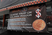 ANDREW - Dolar Bozdurana Bayram İçin Tepsi Tepsi Börek