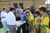 Elmadağ'da Futbol Turnuvası Haberi