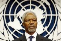 KIBRIS CUMHURİYETİ - Kofi Annan hayatını kaybetti