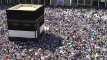 MESCİD-İ HARAM - Hacı Adayları Yarın Arafat'a Çıkacak