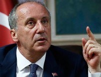 MUHARREM İNCE - İstanbul'a aday olacak mı?