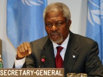 KOFİ ANNAN - Kofi Annan Hayatını Kaybetti
