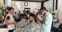 SAÇ BAKIMI - Kuaförlerde Bayram Yoğunluğu