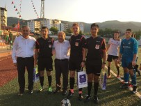 GAZİOSMANPAŞASPOR - Lefke Cup U15 Futbol Turnuvası Sona Erdi