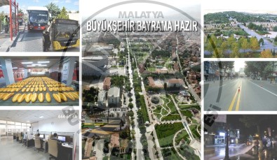 Malatya Kurban Bayramına Hazır