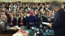 KRİKET - Pakistan'ın Yeni Başbakanı Yemin Etti