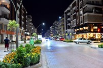 KURUDERE - Salihli'de Prestij Caddesi Bitmek Üzere