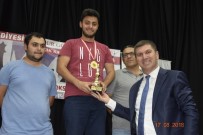 SATRANÇ FEDERASYONU - Satranç Turnuvasına 255 Sporcu Katıldı.