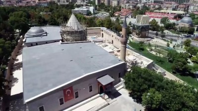 Selçuklu'nun Kadim Başkenti Açıklaması Konya