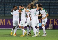 UĞUR ARSLAN - Spor Toto 1. Lig Açıklaması Osmanlıspor Açıklaması 0 - Giresunspor Açıklaması 1