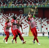Spor Toto Süper Lig Açıklaması Antalyaspor Açıklaması 1 - Atiker Konyaspor Açıklaması 2 (İlk Yarı)